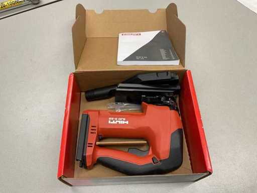 Hilti SJD 6-22 Decoupeerzaag
