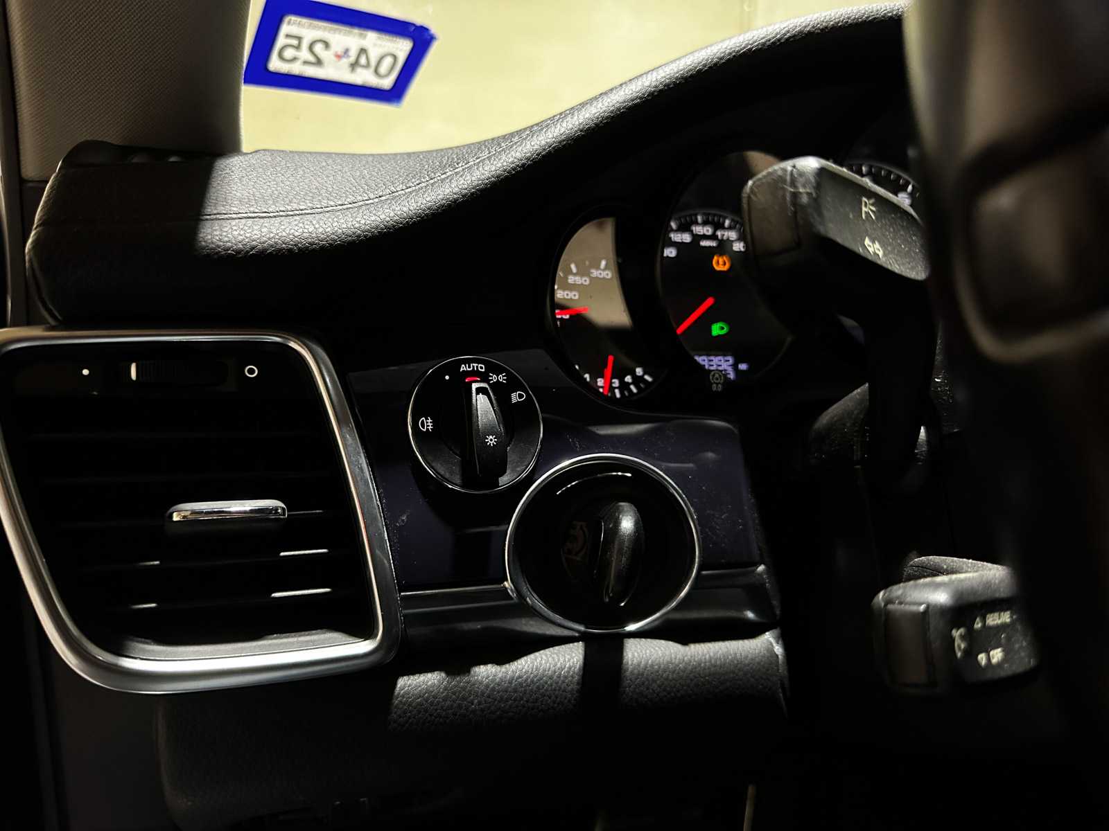 Porsche Panamera S 4.8 V8 405pk 2011