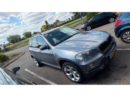 BMW - X5 - xDrive30i High Executive 77-GDN-6 2008 IAW