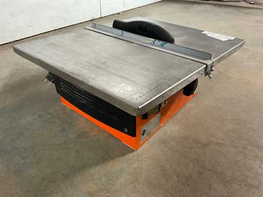 2016 Rubi ND-200 Tile Saw 400mm