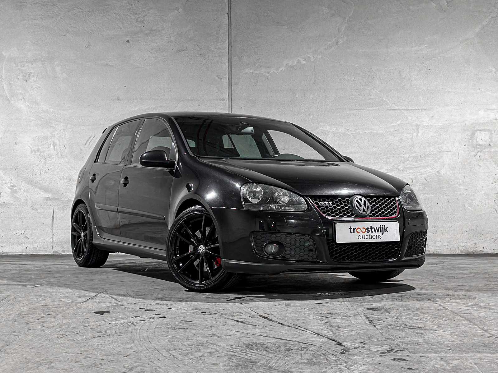 Volkswagen Golf GTI V 2.0 TFSI 200pk 2005 Golf 5, 13-RTL-3