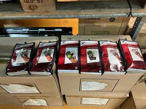 Partij diverse Rucanor Protection goalkeeper gloves (260x)