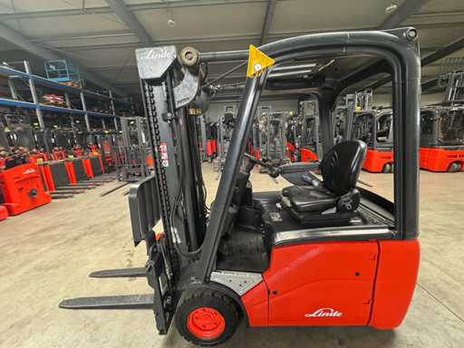 04/2021 Linde E16 1.600 kg 3.+4.