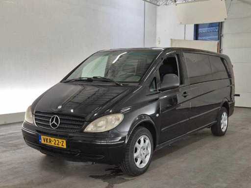 Mercedes-Benz - Vito - 120 CDI 343 DC lux - Automatic - Commercial vehicle