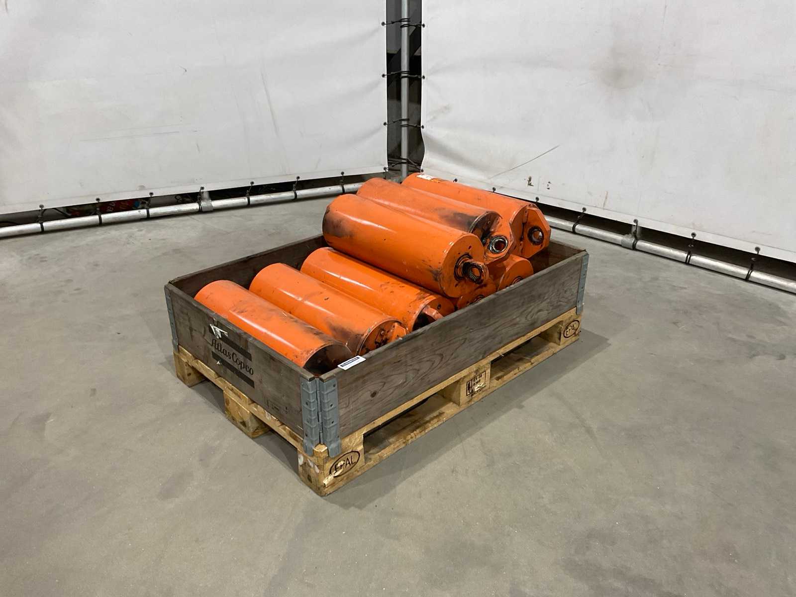 ABB Cylinders for welding robot (8x)