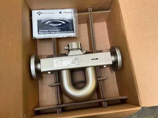 Rota Yokogawa RCCS38-MZZZZSL/KS1/BG/P6/RD/Z MassflowMeter