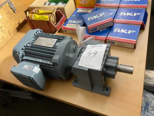 SEW Geared Motor