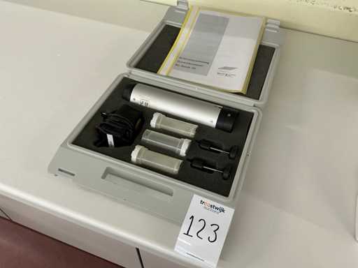 Brandt & Gehm BG-Handy 2g Hand viscometer