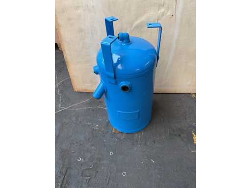 2012 EURE Oil Tank 28l ASMW (14x)