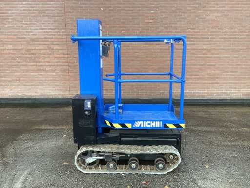 2008 AICHI RM04B Rupshoogwerker