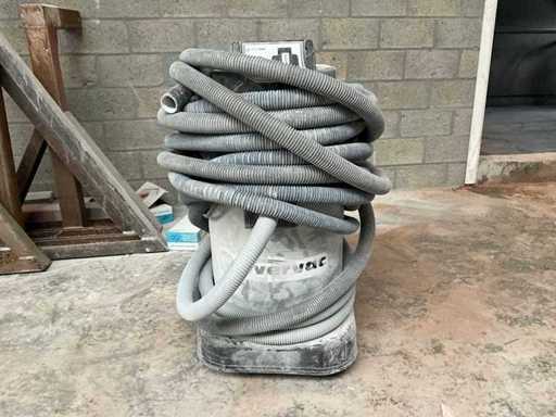 Evervac E2EL125EPDCM Industriestaubsauger