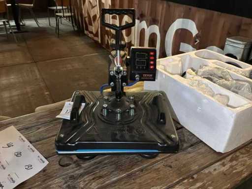 Vevor Transferpresse