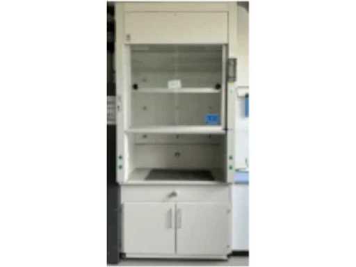 Bense - TA 1200 - Cabine de hotte de laboratoire - 2016
