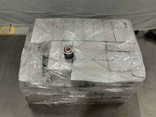 Pallet Jotun yachting mégaglossé métallique