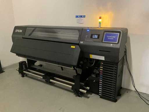 Epson - Surecolor r5000L - Stampante industriale di grande formato