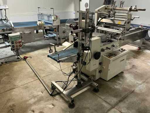SUMMER MB140 Labeling Machine
