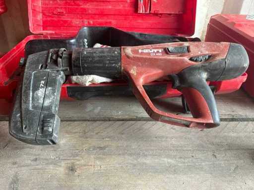 Hilti DX 460 Nagelpistole