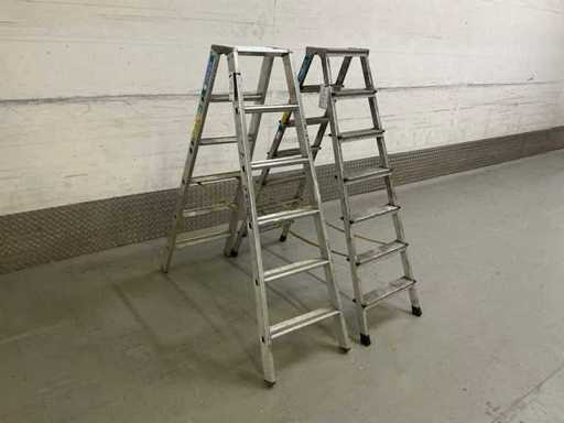 Scala ZARGES Post (2x)