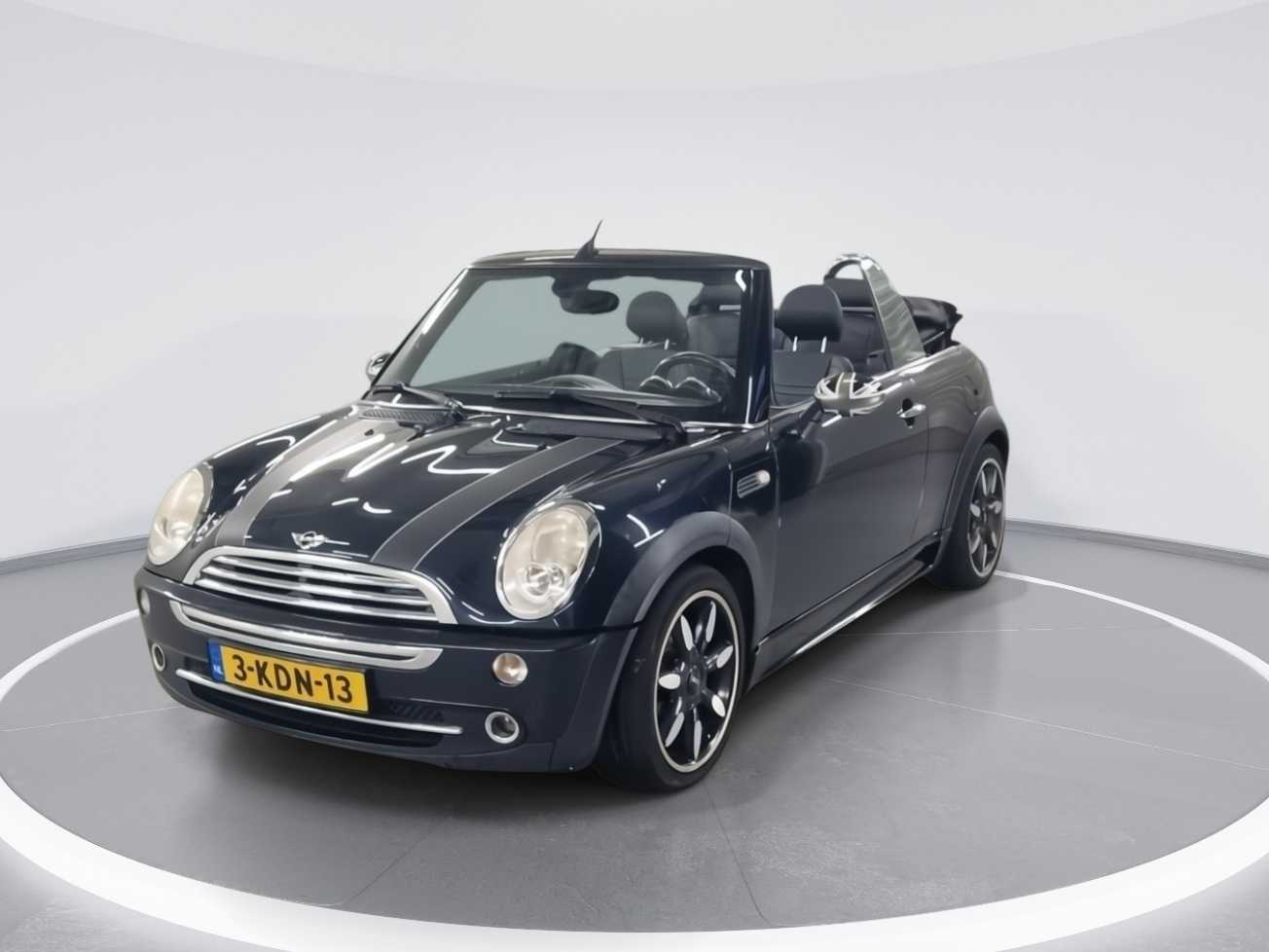 MINI Mini Convertible 1.6 Cooper | 3-KDN-13