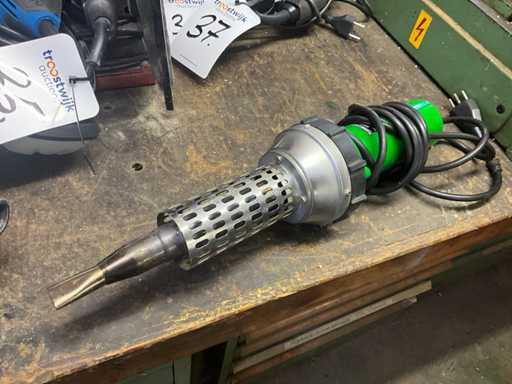 Raychem Thermogun heteluchtblazer