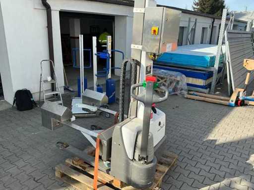 Paletes eléctricos TCM MIC EMC 2000