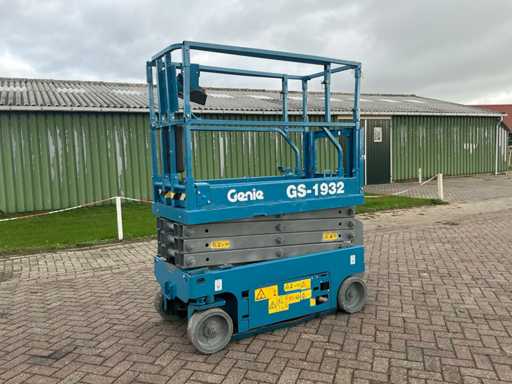 2016 Genie GS-1932 Plate-forme aérienne