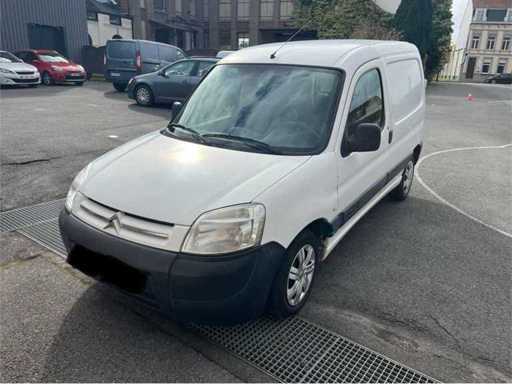 2008 Citroen Berlingo Passenger Car