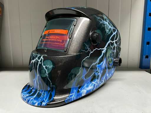 Cască de sudură Yorbay KM-1600 (2x)