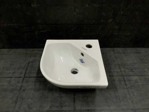 Duravit - ME by Starck - Hoekwastafel 31 x 31 cm