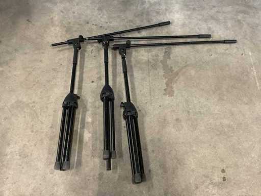 Supporto microfono (3x)