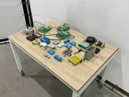 Parti elettriche