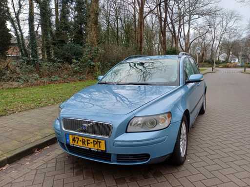 Volvo V50 2.4 Summum, 47-RF-PT