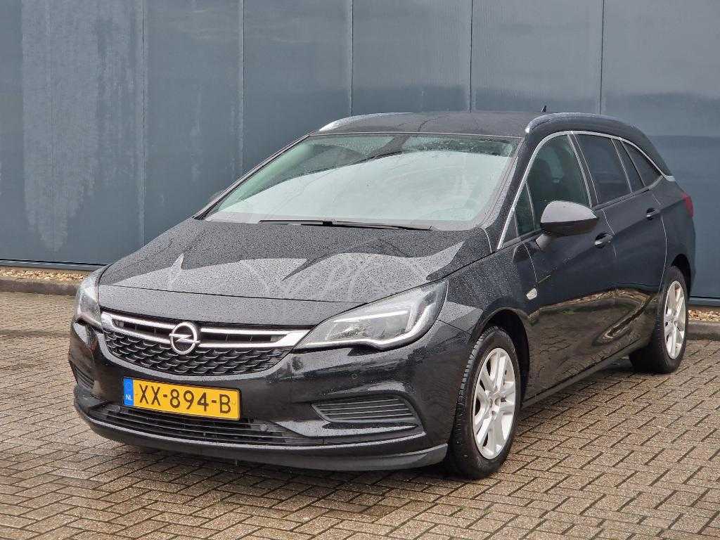 Opel Astra is an interesting enigma of a sports car – The Mail