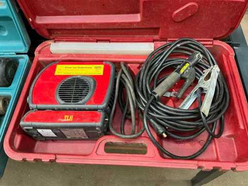 Selco Genesis 1500 tlh TIG welding machine