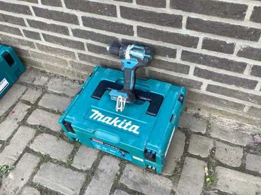 Makita ddf484 Accuboormachine