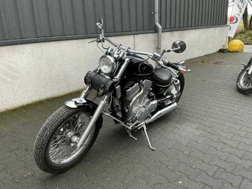 1987 Suzuki VS1400GLP Intruder Motorcycle