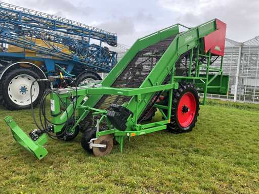 Machine de récolte de plantes Basrijs BRP / OR135