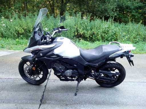 Suzuki - DL 650 V Storm - Motocicletă