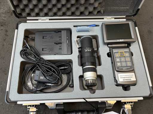 SCALAR DG 3 Digital Microscope