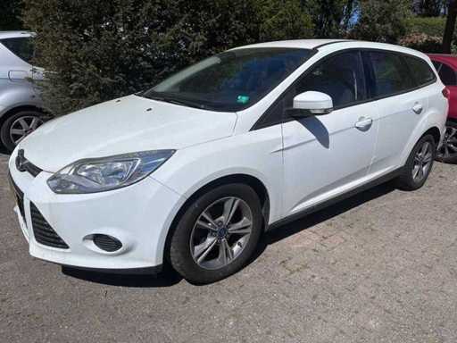 Ford - Focus Wagon - 1.0 EcoBoost Edition - 1-ZBP-69- 2014