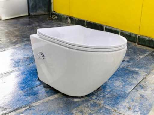 Elberti - Douche Toilet