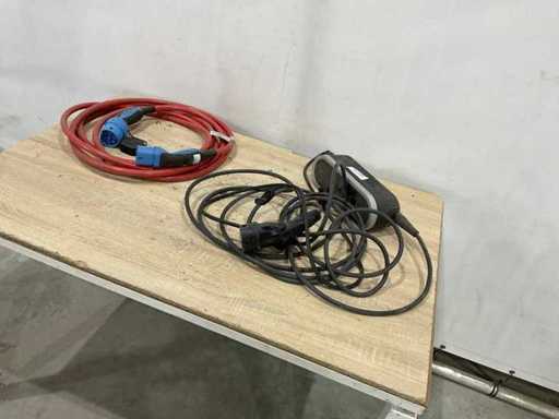 Cablu de încărcare (2x)