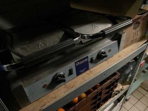 Hendi 263808 Grill a contatto