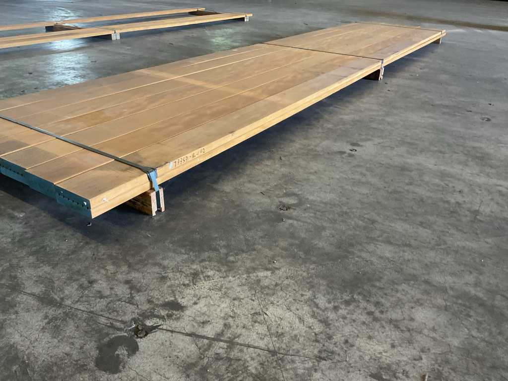 Billinga decking boards (14x)