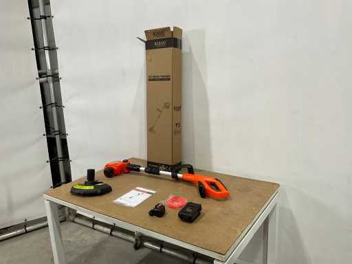 Coupe-herbe Kibani GTCB1842 18 V