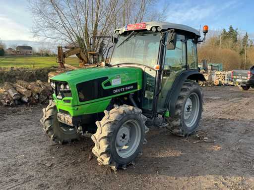 2020 Deutz Fahr 4070 E Allradtraktor