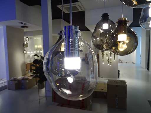 Ilfari - Celeste H1 mini - Lampe suspendue (2x)