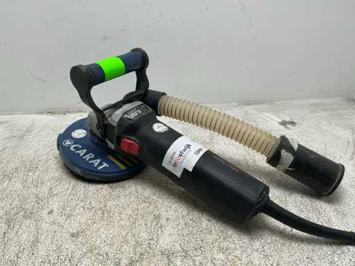 2020 Carat BS1253N Hand Concrete Sander 125mm
