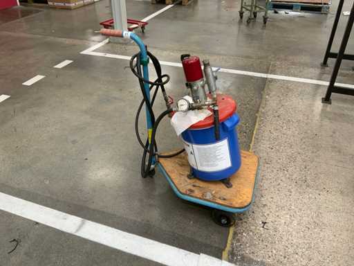 Chariot de transport Vink Lisse