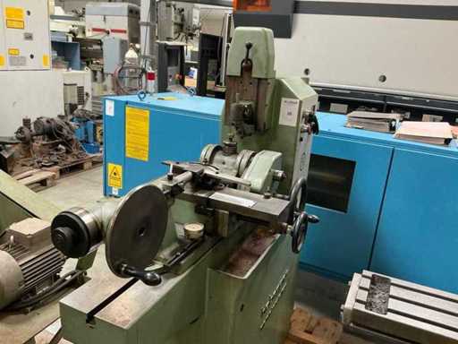 Habegger Broaching Machine